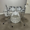 Selling with online payment: Clear Frost Acrylic Shell Pack RLCFSASP-5P-22