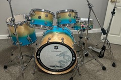 Selling with online payment: SOUNDWAVE MASTER ORIGINAL SEA SALT LEMON DRUM KIT SWMOSSLDK