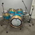Selling with online payment: SOUNDWAVE MASTER ORIGINAL SEA SALT LEMON DRUM KIT SWMOSSLDK
