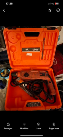 Pack dewalt et bosh 