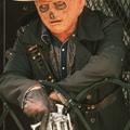 Selling with online payment: Fallout Ghoul Mask