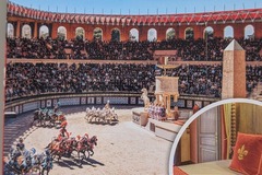 Vente: Coffret Wonderbox "Puy Du Fou - Séjour pour 2" (432€)