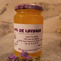 Les miels : Miel de lavande de la Drôme