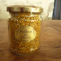 Les miels : Pollen sec de la Drôme