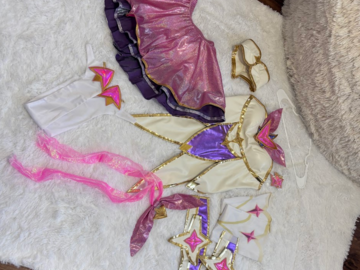 Selling with online payment: Star Guardian Kai'sa League of Legends