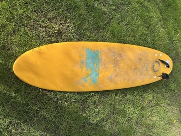 For Rent: Beginner Soft Top / Foam Board