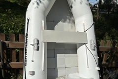 Renting out (per day): Kumivene Qvicksilver Tendy 200 