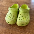 Selling with online payment: Original crocs