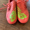 Selling with online payment: New balance football boots