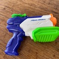 Selling with online payment: Nerf super soaker mini