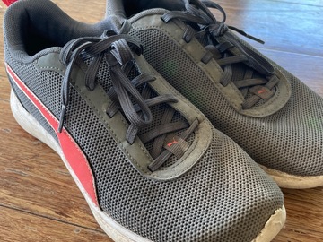 Selling with online payment: Puma shoes