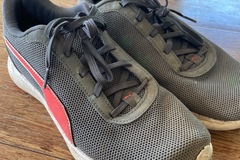 Selling with online payment: Puma shoes