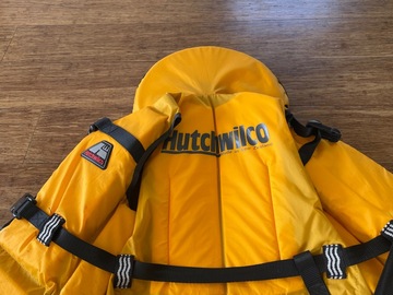 Selling with online payment: Hutchwilco lifejacket