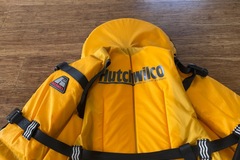 Selling with online payment: Hutchwilco lifejacket