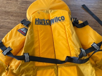 Selling with online payment: Hitchwilco life jacket