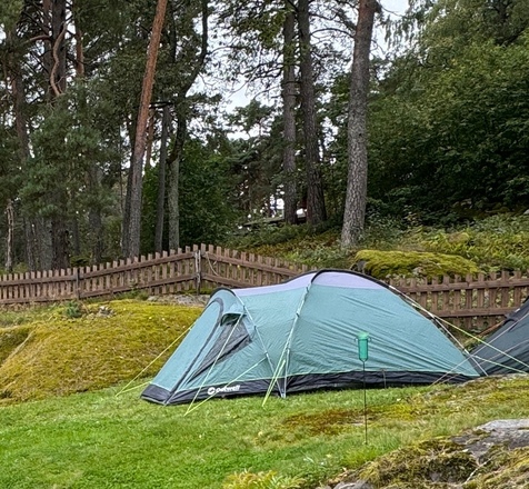 Outwell Cloud 4 hengen tilava teltta