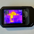 À louer: Caméra thermique