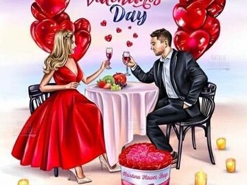 Selling: Special Valentine Reading