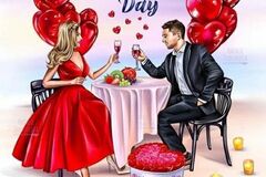 Selling: Special Valentine Reading