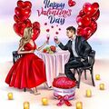 Selling: Special Valentine Reading
