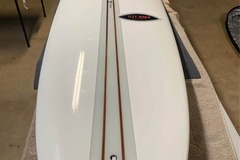 For Sale: 9' 2" 9’2” Longboard/Surfboard. Izzy II Surfboard for sale