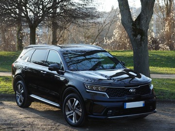 Vente: KIA SORENTO 7 PLACES HYBRIDE PREMIUM