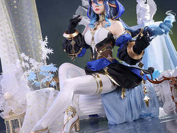 Selling with online payment: Layla (Genshin Impact)