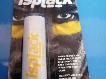 Verkaufen mit Online-Zahlungen: isplack blaze yellow