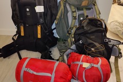 Annetaan vuokralle: Renting hiking gear