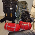 Annetaan vuokralle: Renting hiking gear