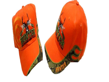 Bulk Lots: New Hunters Snapback Hats
