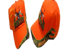Bulk Lots: New Hunters Snapback Hats