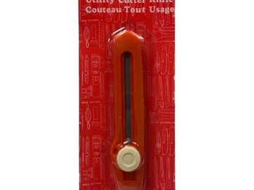 Bulk Lots: Utility Knives Retail
