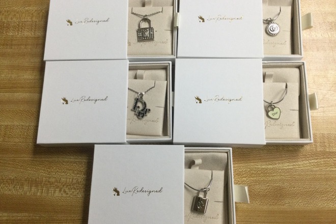 Luxury Designer Zipper Pull Necklaces
