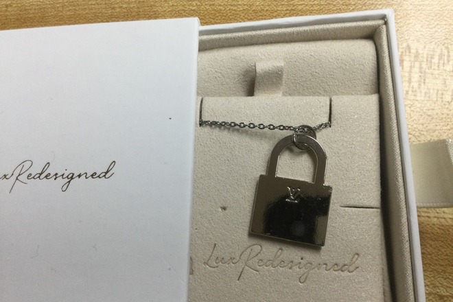 Luxury Designer Zipper Pull Necklaces
