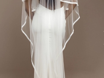 Selling: RUE DE SEINE ‘SALT’ VEIL