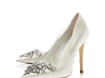 Selling: DUNE LONDON ‘ADORNED DI’ PUMPS 