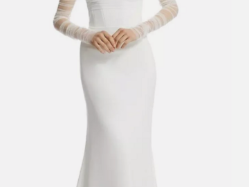 Selling: Kyha Ziva wedding dress