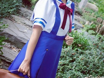Selling with online payment: CLANNAD summer uniform