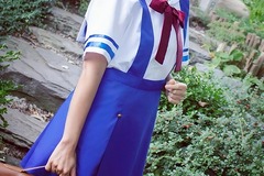 Selling with online payment: CLANNAD summer uniform
