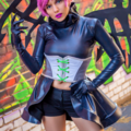 Selling with online payment: Uzuki Yashiro - The World Ends With You