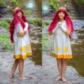 Selling with online payment: Young Aurora - Child of Light