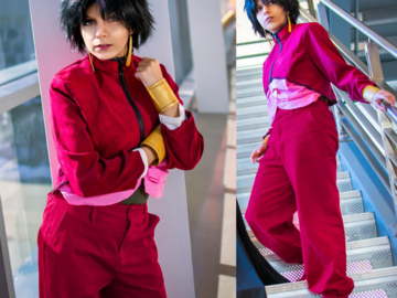 Selling with online payment: Myung Fang Lone - Macross Plus