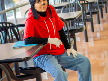 Selling with online payment: Max Goof - A Goofy Movie