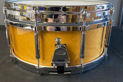 Selling with online payment: Birch Hybrid ( Metal/Wood Combo) Snare Drum JBMS10617