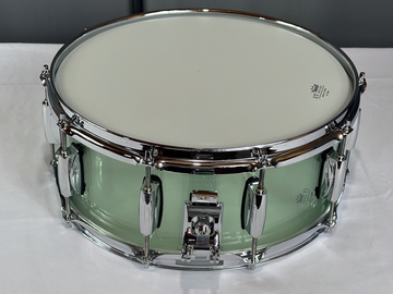Selling with online payment: Coke Bottle Acrylic Snare Drum SD14x6-CB