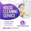 Service: Cleaning service