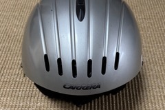 Winter sports: Carrera Silver Helmet