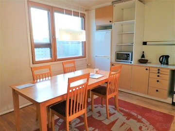 Annetaan vuokralle: furnish room near Aalto