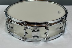 Selling with online payment: Clear Acrylic Piccolo Drum SD-14x4-C